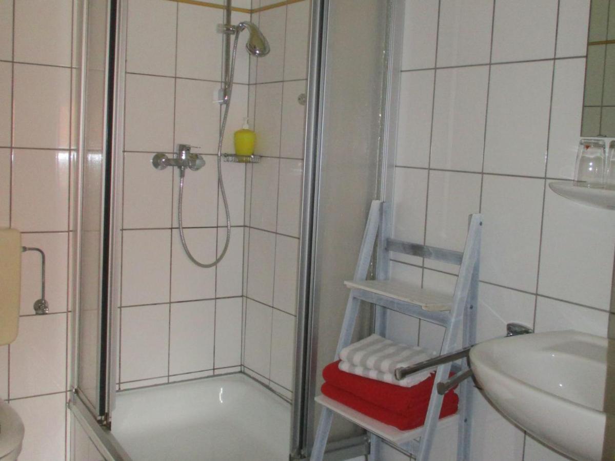 Burgmannenhaus 호텔 Steinau an der Straße 외부 사진