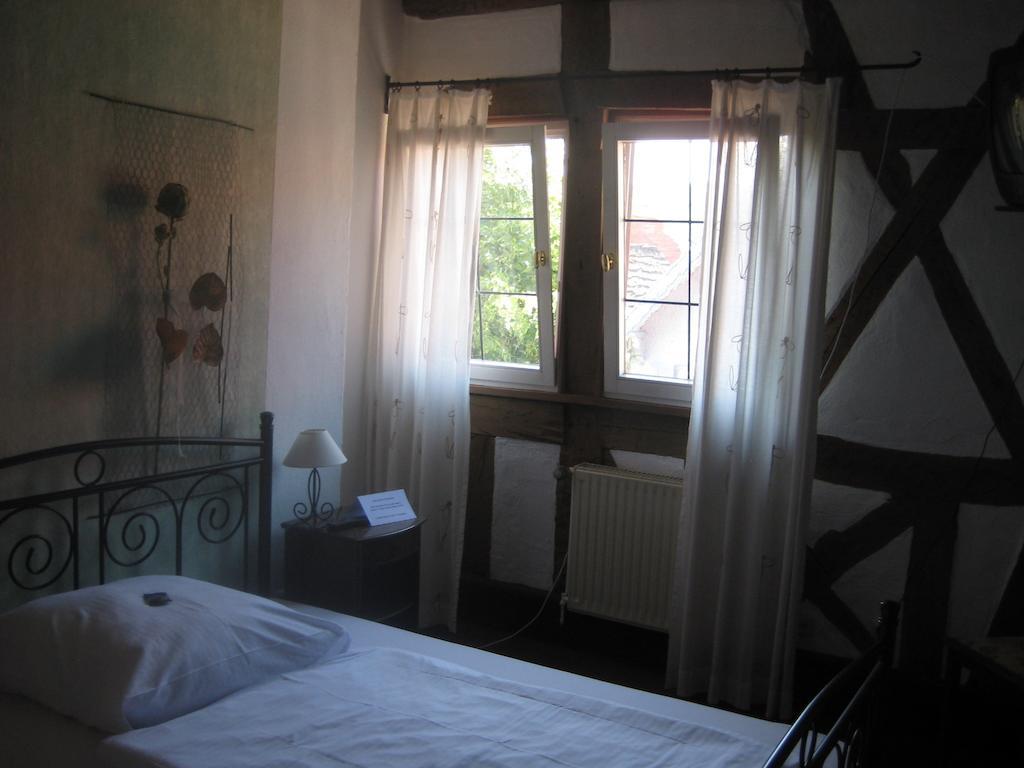 Burgmannenhaus 호텔 Steinau an der Straße 객실 사진