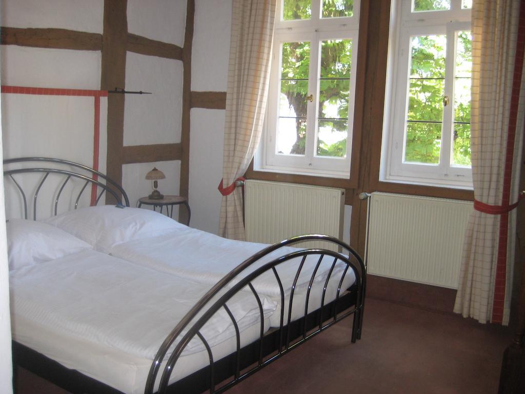 Burgmannenhaus 호텔 Steinau an der Straße 객실 사진
