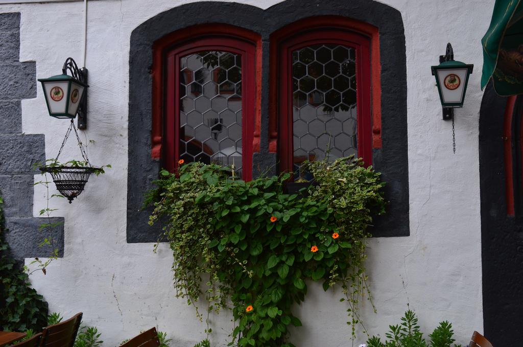Burgmannenhaus 호텔 Steinau an der Straße 외부 사진